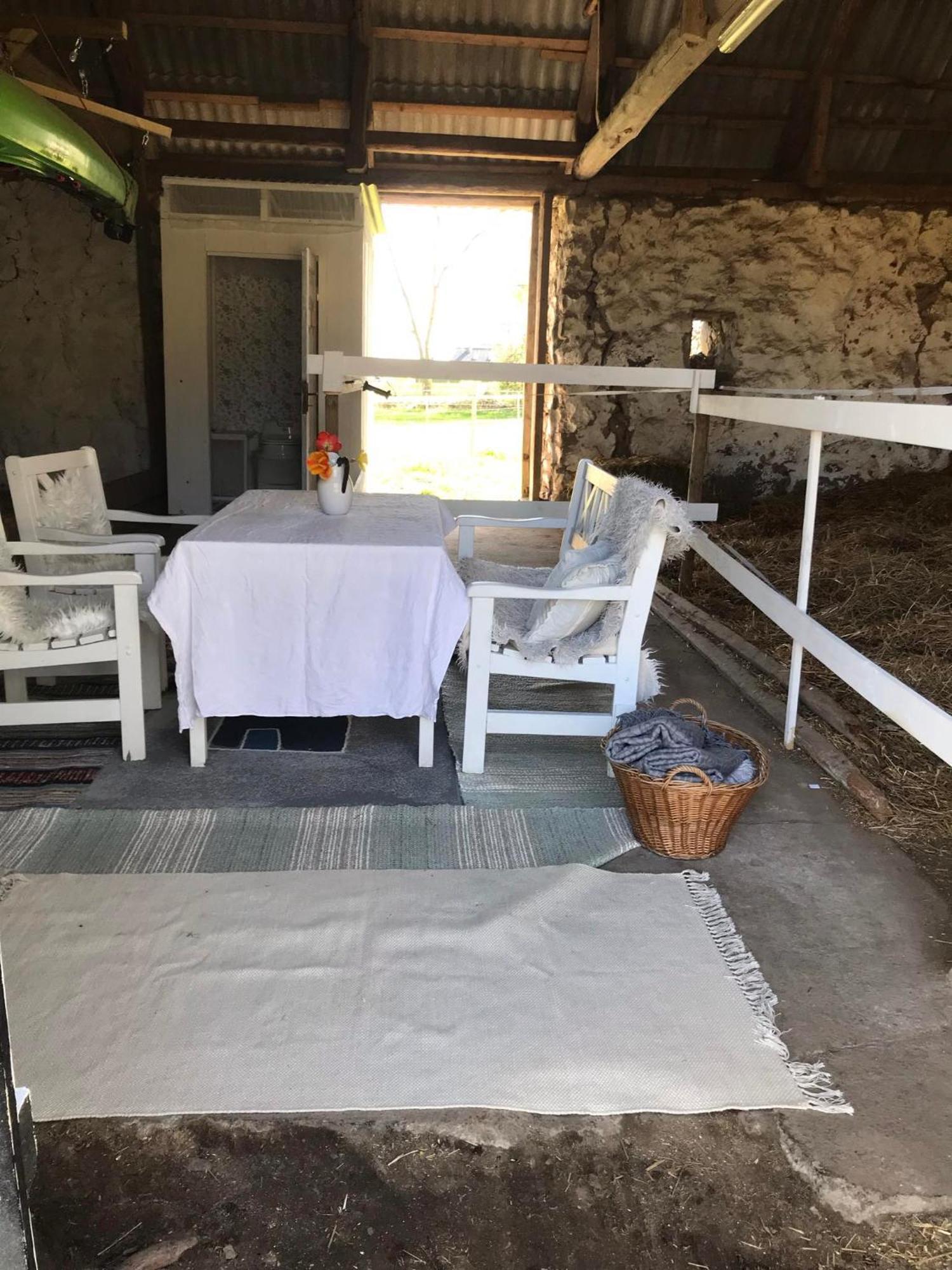Bo Pa Landet I Soelvesborg Hotell Exteriör bild